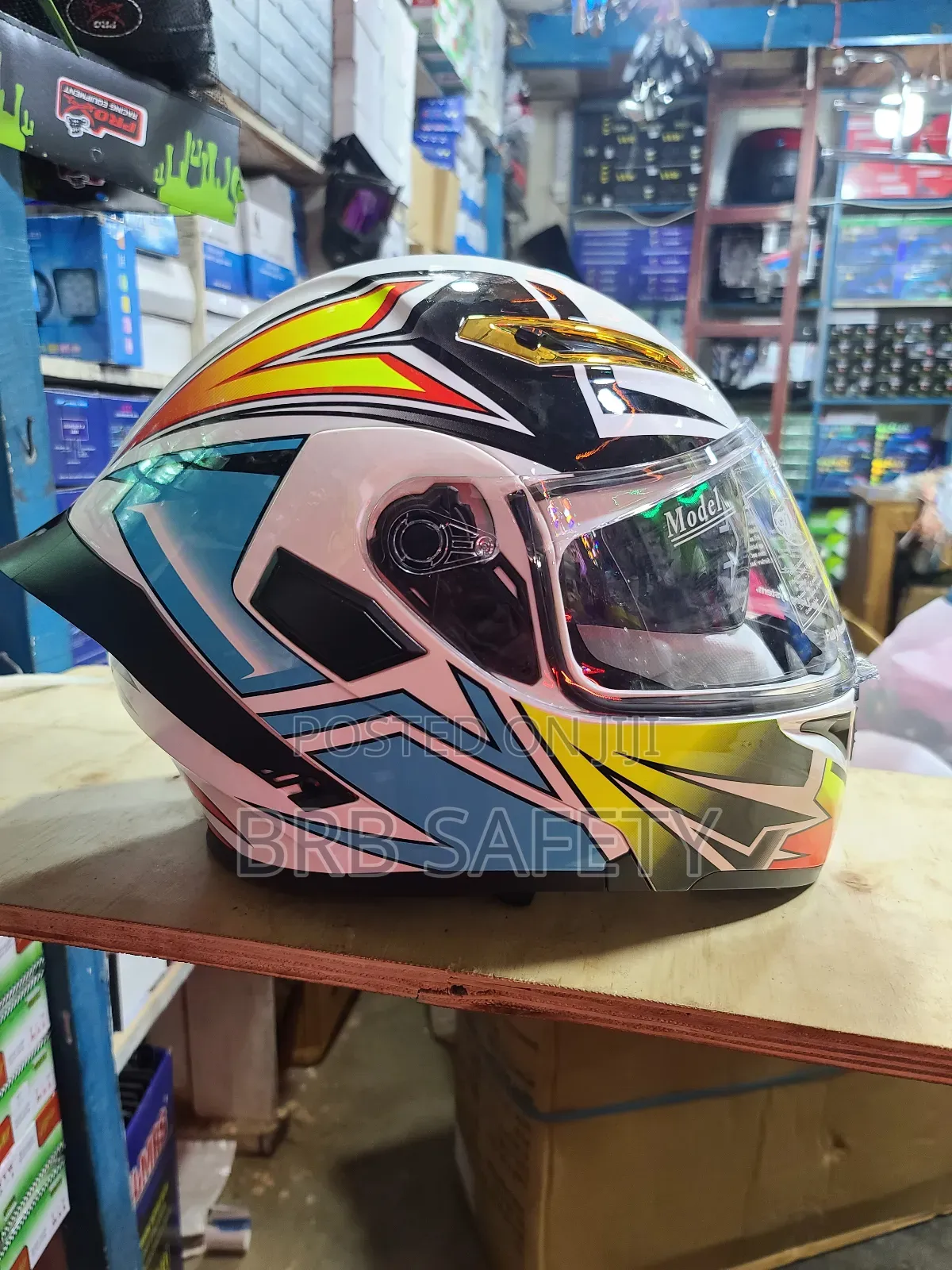 Riding Helmet. Dvs