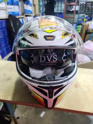 Riding Helmet. Dvs