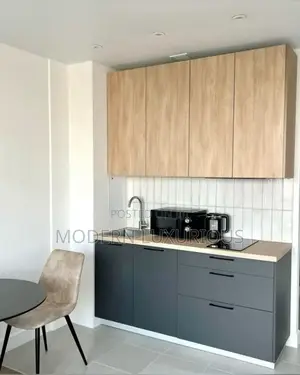 Natural and Light Grey . Beautiful Combo.
Kitchen Cabinets