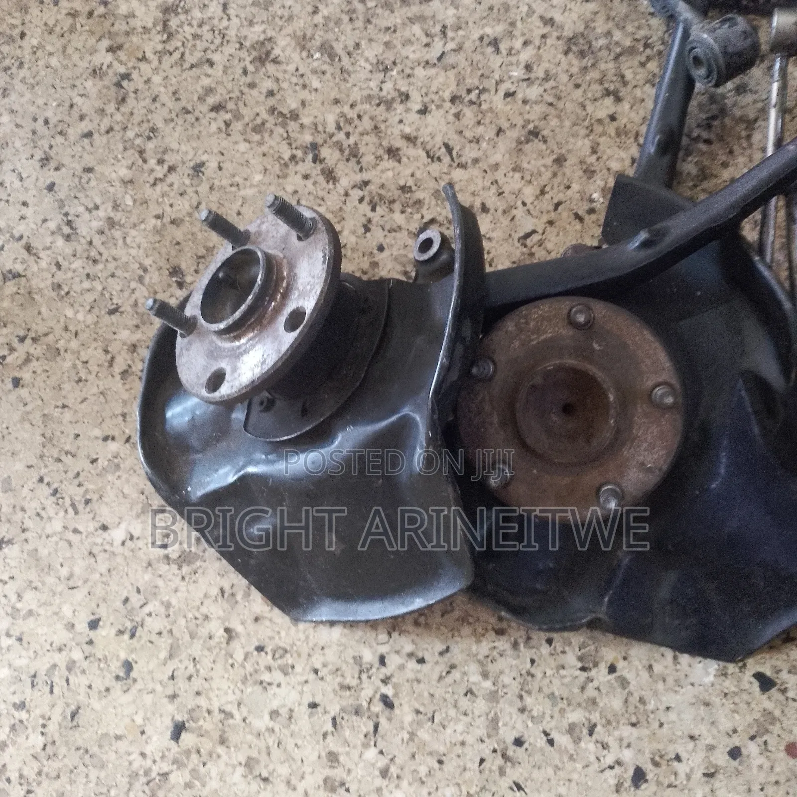 Wheel Hub Bearings for Toyota Mark 2 Grande