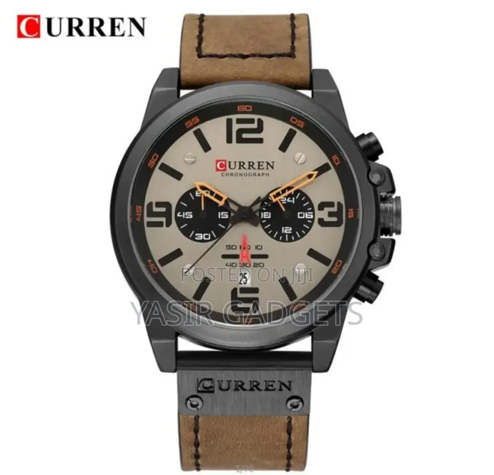 Curren Luxury Watch