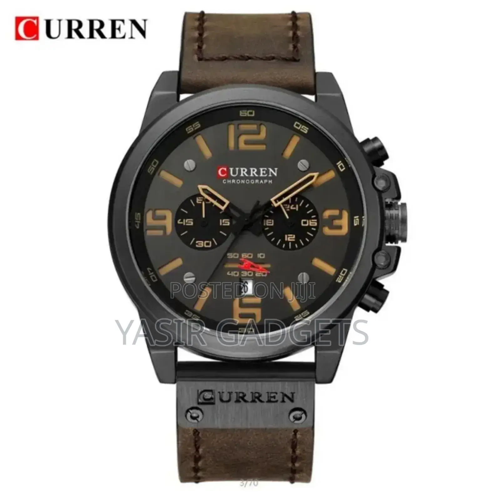 Curren Luxury Watch
