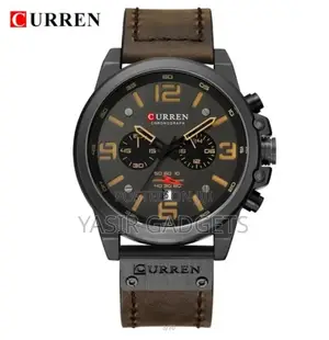 Curren Luxury Watch