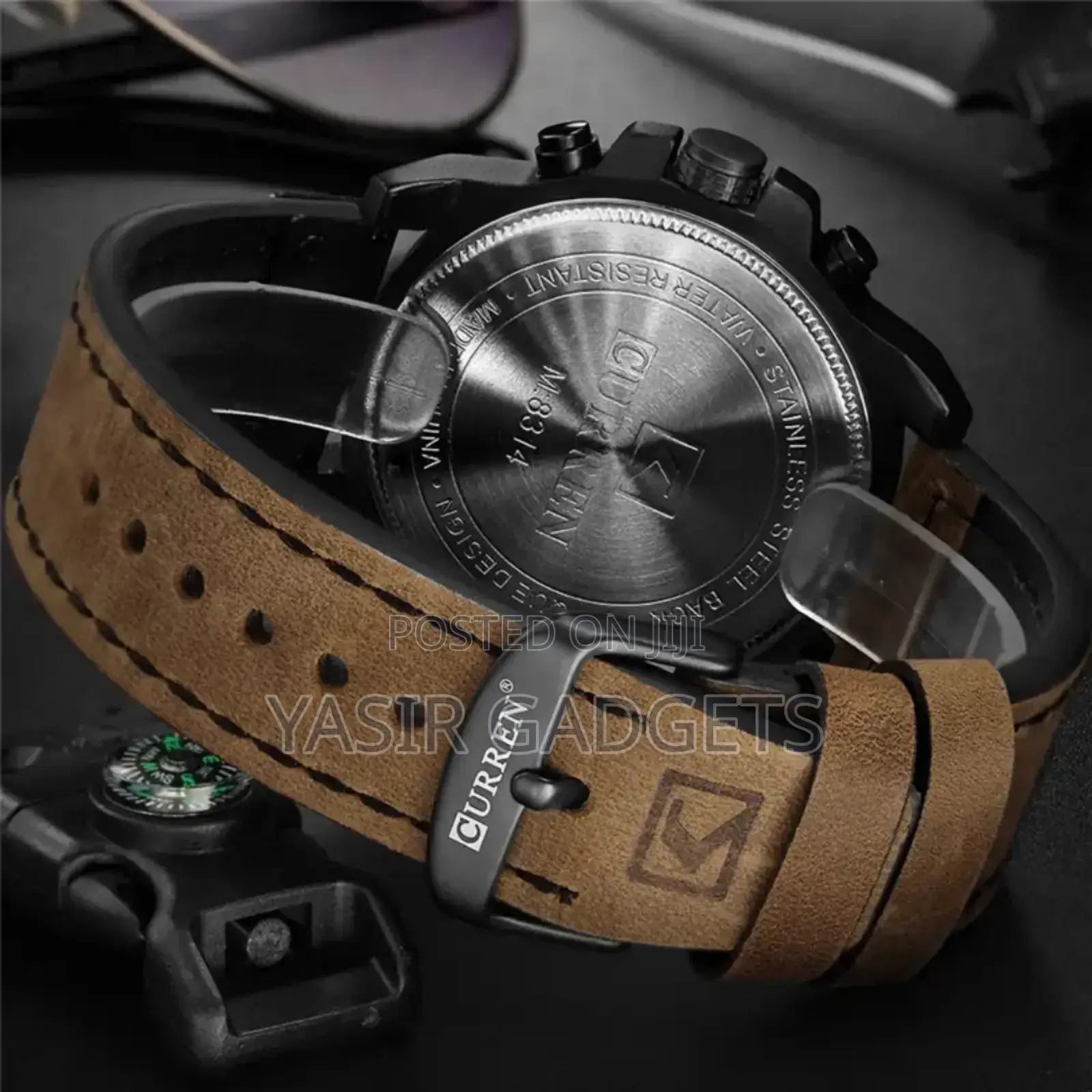 Curren Luxury Watch