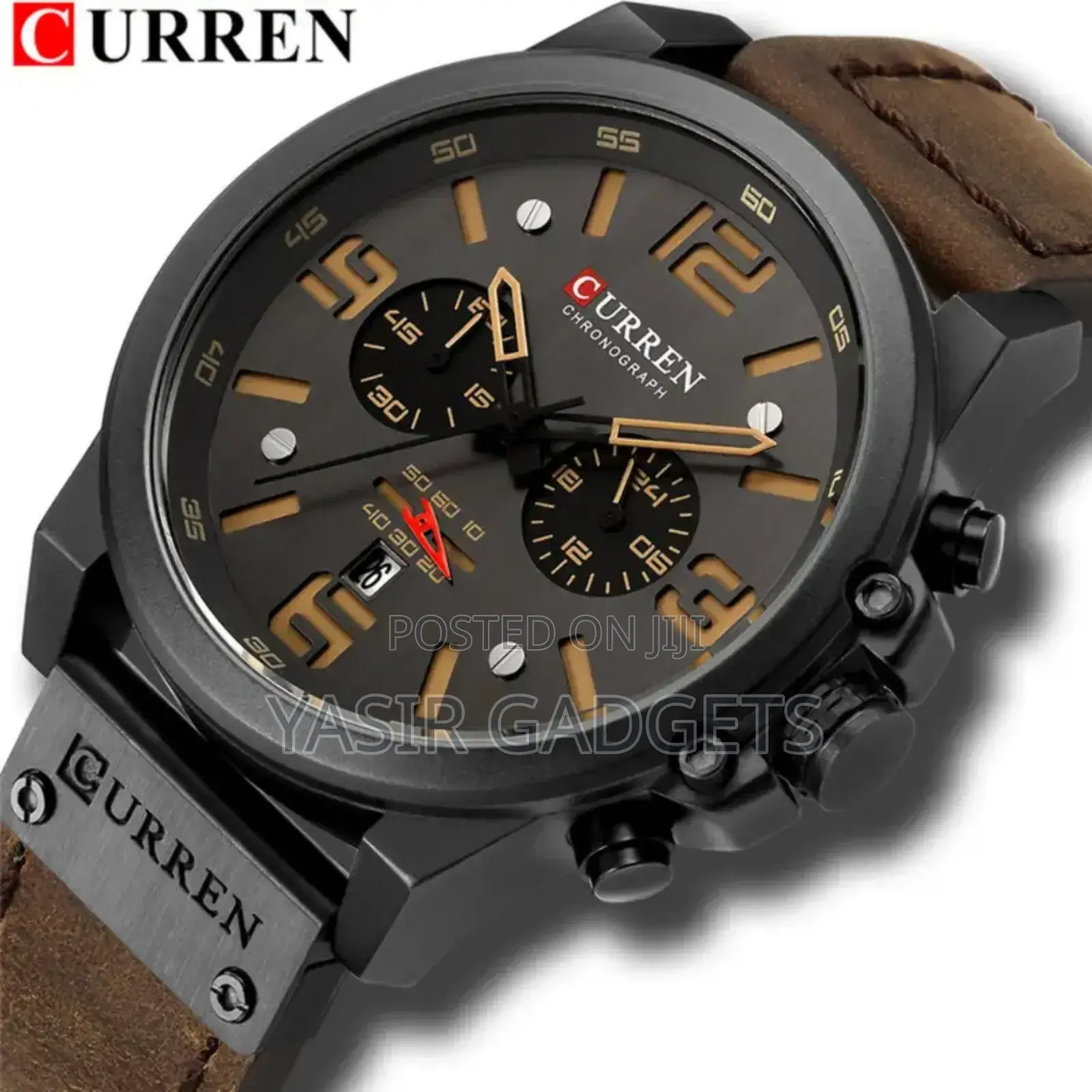 Curren Luxury Watch