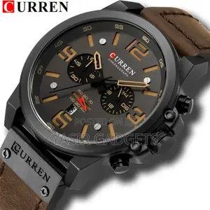 Curren Luxury Watch