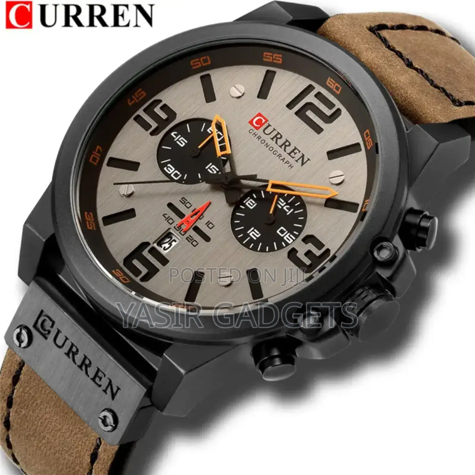 Curren Luxury Watch