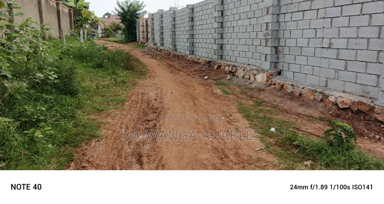 59decimals Plot for Sale in Kawanda