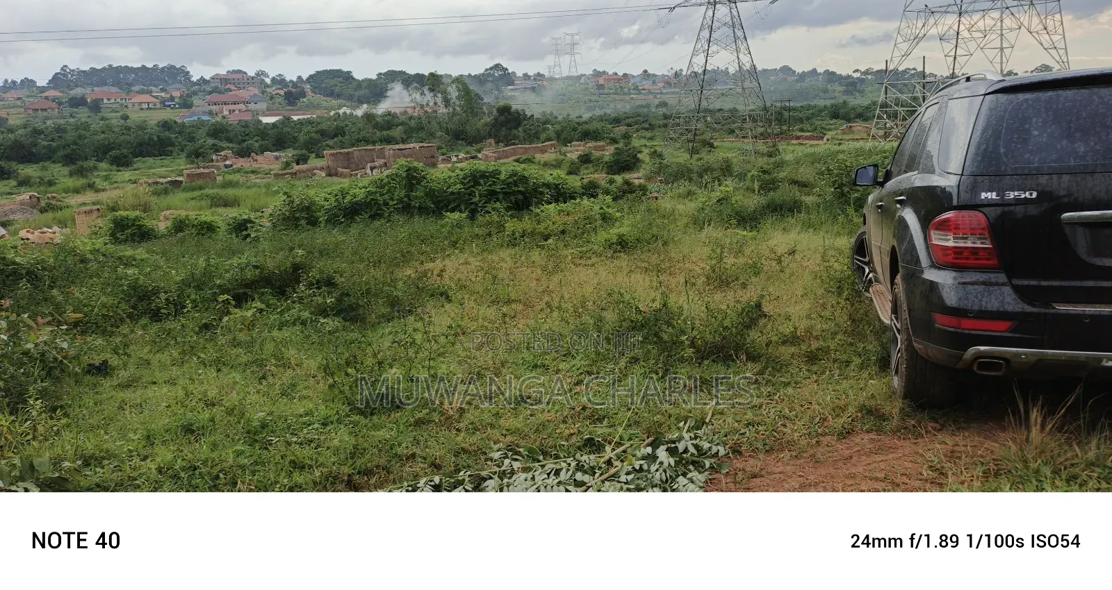 59decimals Plot for Sale in Kawanda