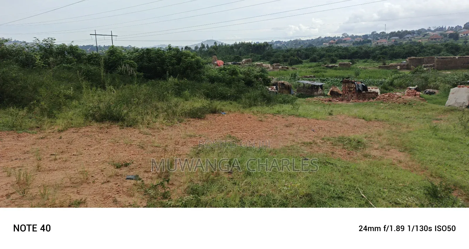 59decimals Plot for Sale in Kawanda