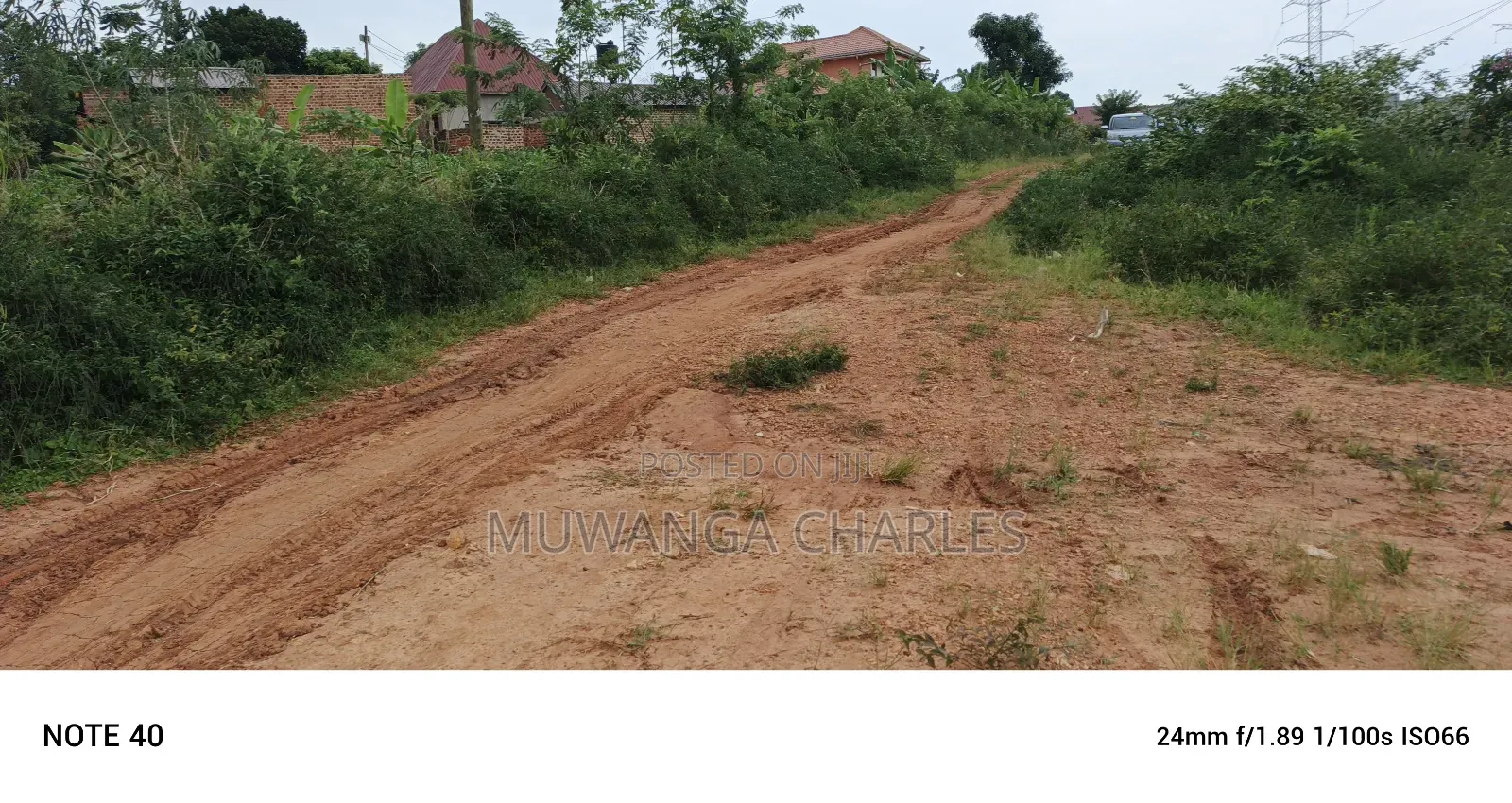 59decimals Plot for Sale in Kawanda