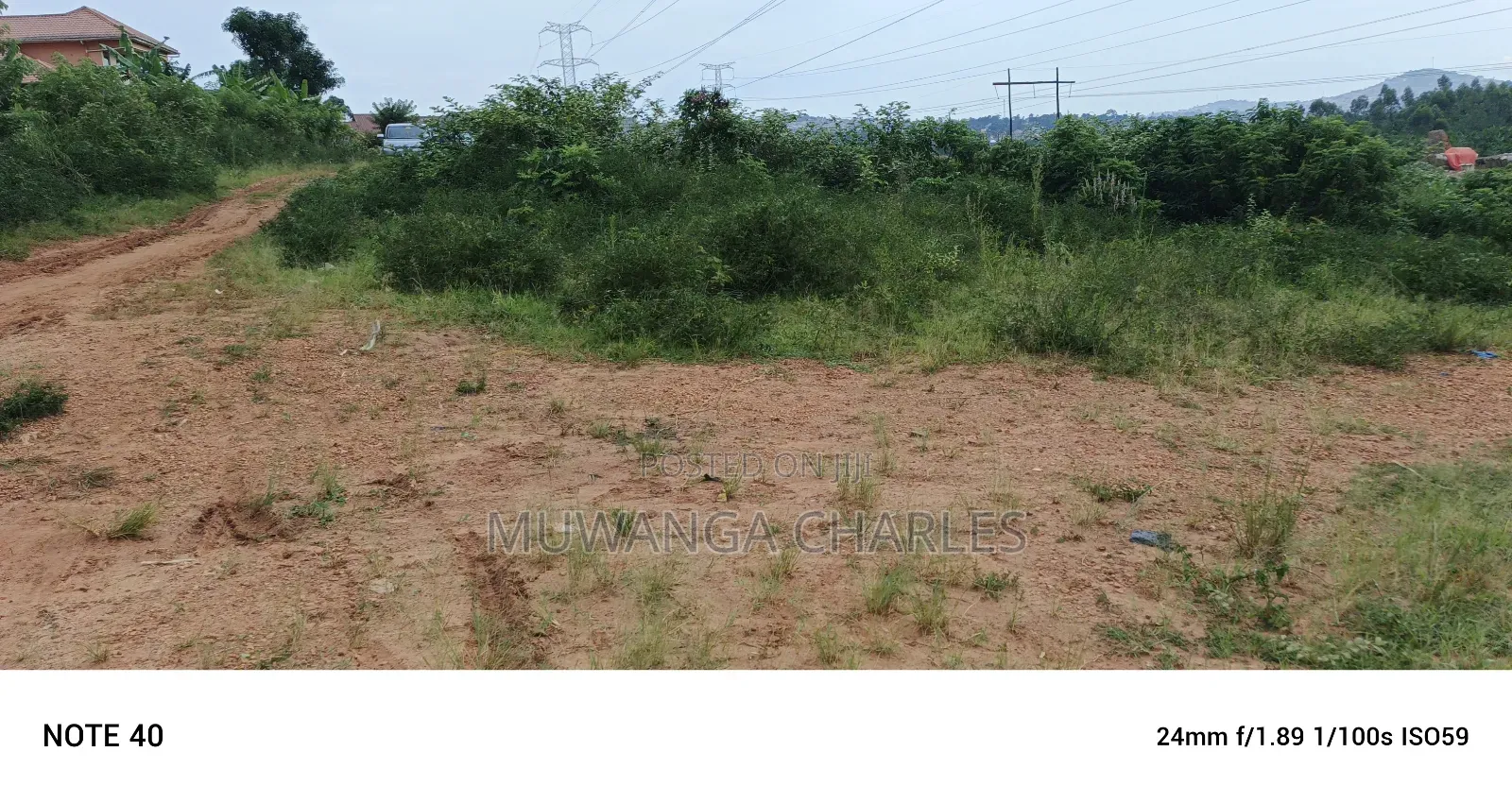 59decimals Plot for Sale in Kawanda