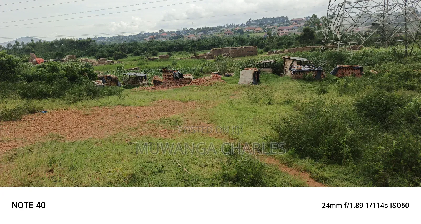 59decimals Plot for Sale in Kawanda