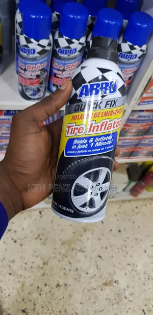 All Car Tyre Inflators