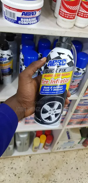 All Car Tyre Inflators