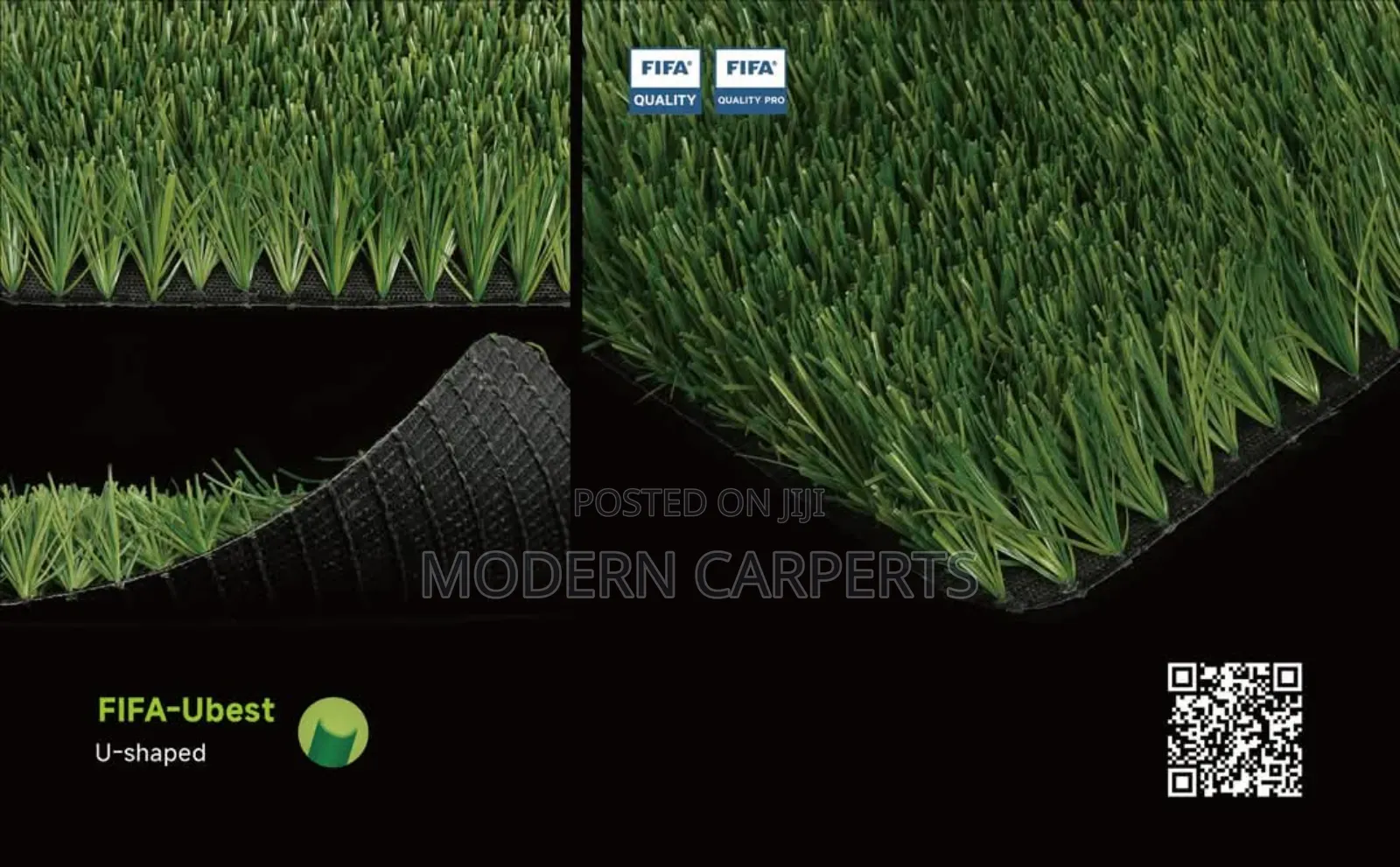 Futss Addex Artificial Turf