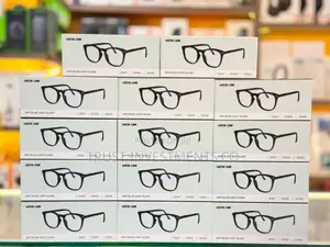 Photo - Green Lion" Brand Anti-Blue Light Glasses.