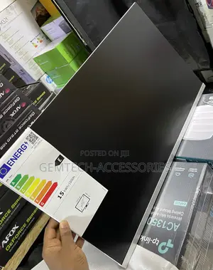 Hp Ultra Slim 24inch Monitor