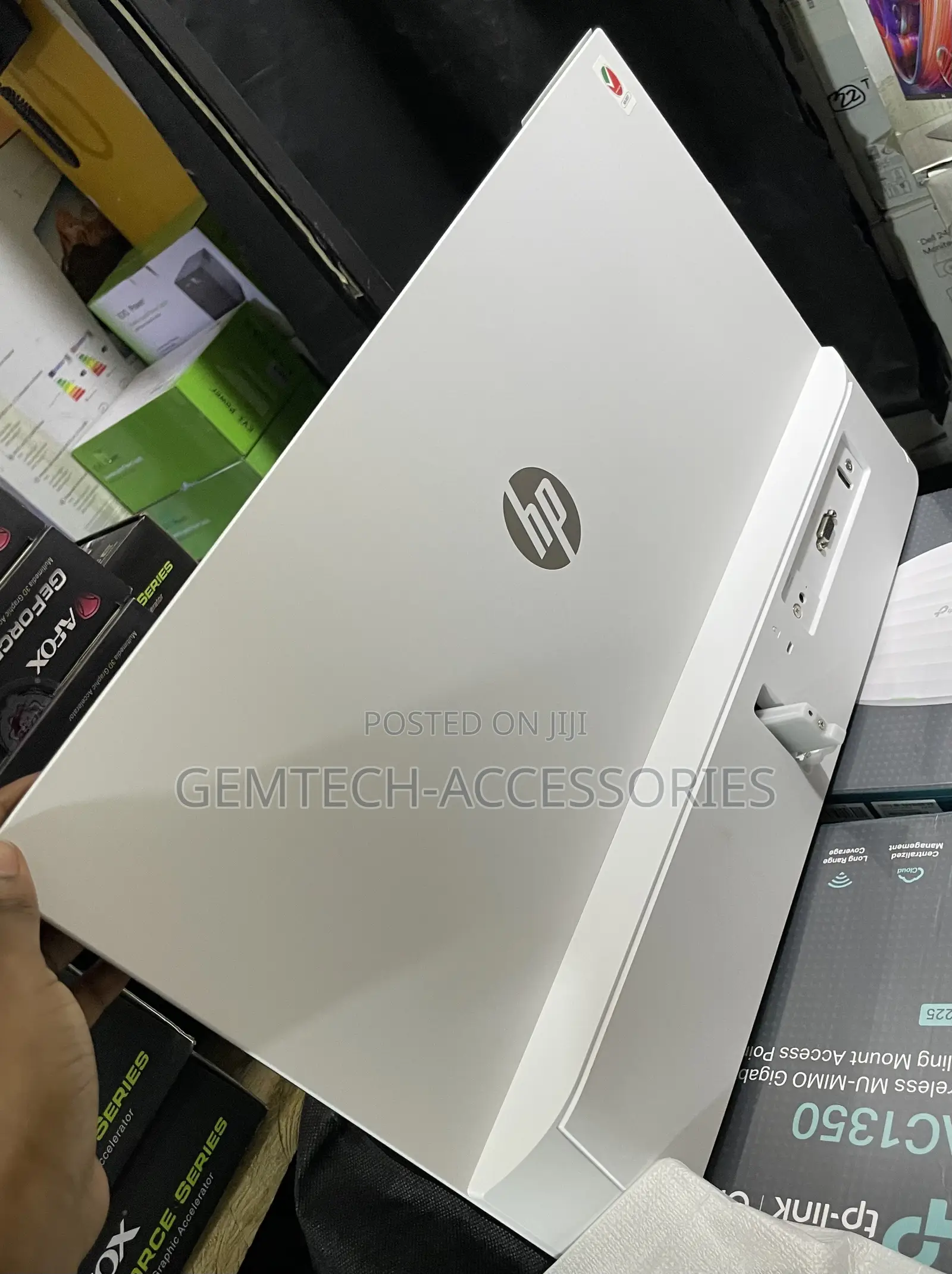 Hp Ultra Slim 24inch Monitor