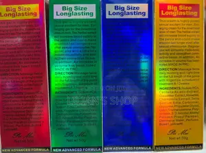 50ml Original Max Men Enlarging Gel
