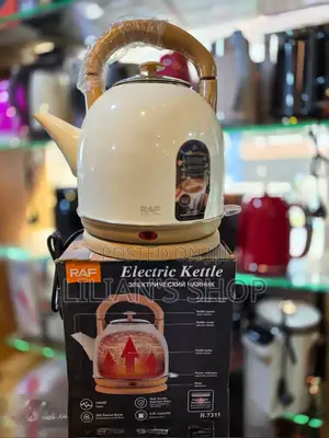 New Design Raf 4.0 Litres Electric Kettle