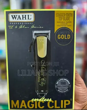 Wahl Professional Magic Clip Gold