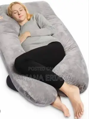 Photo - U Shaped Pregnancy Pillow