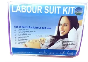 Photo - Labour Kit Suit
