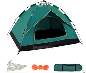 3 People Automatic Camping Tent
