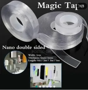 Multipurpose Double Sided Tape