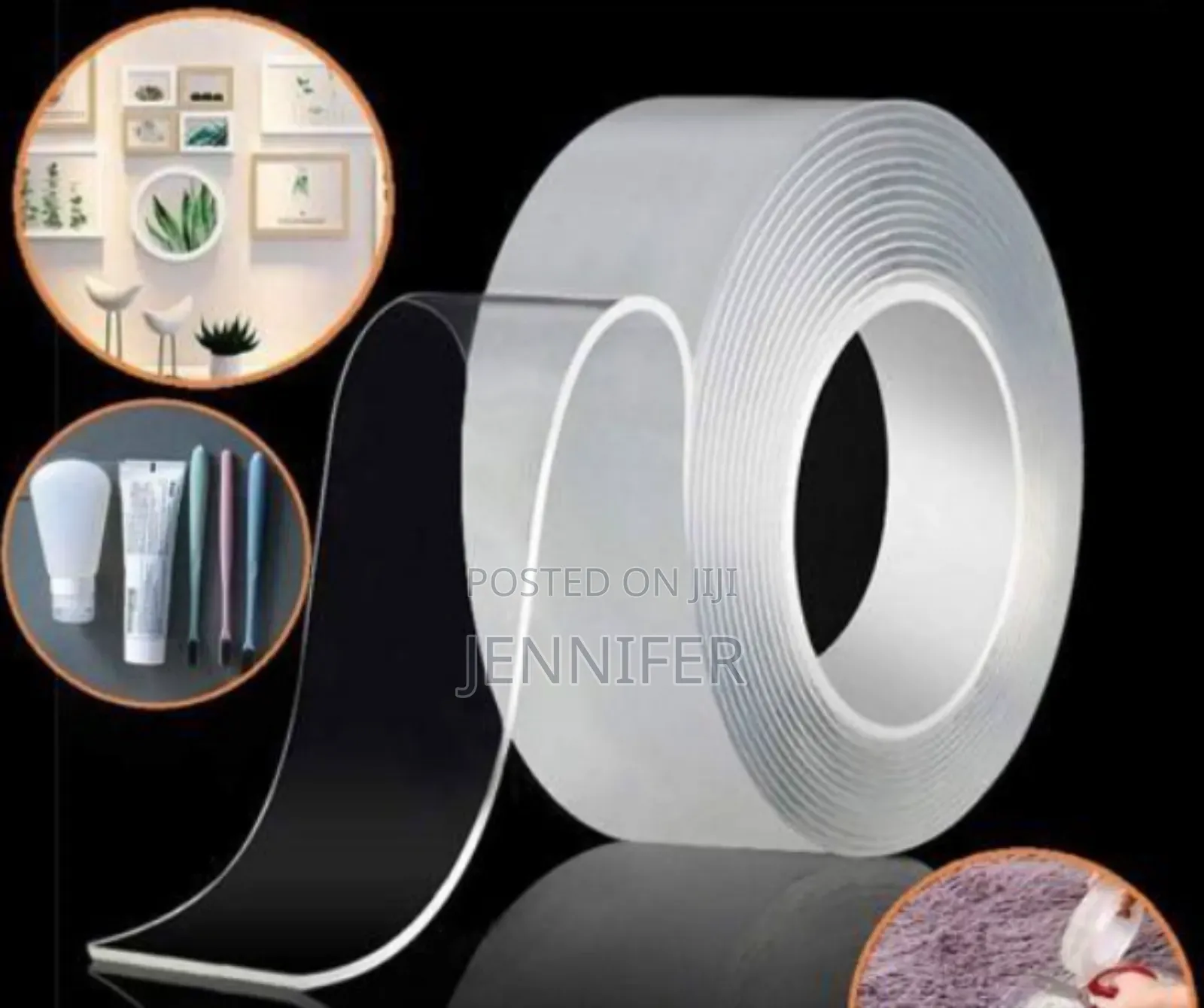 Nano Double Sided Tape