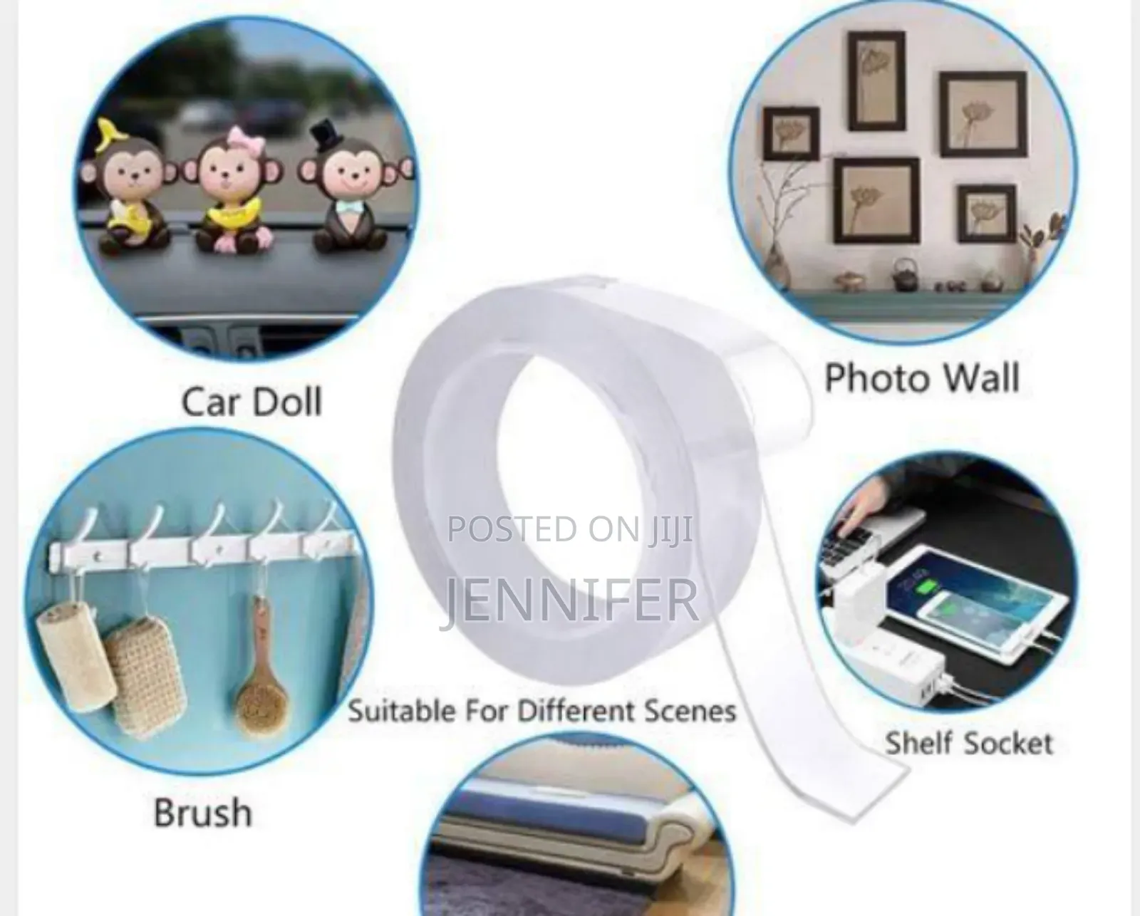 Nano Double Sided Tape