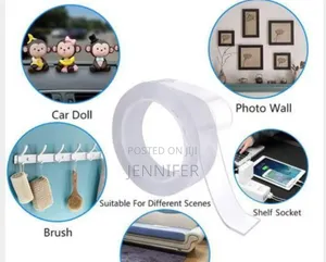 Nano Double Sided Tape