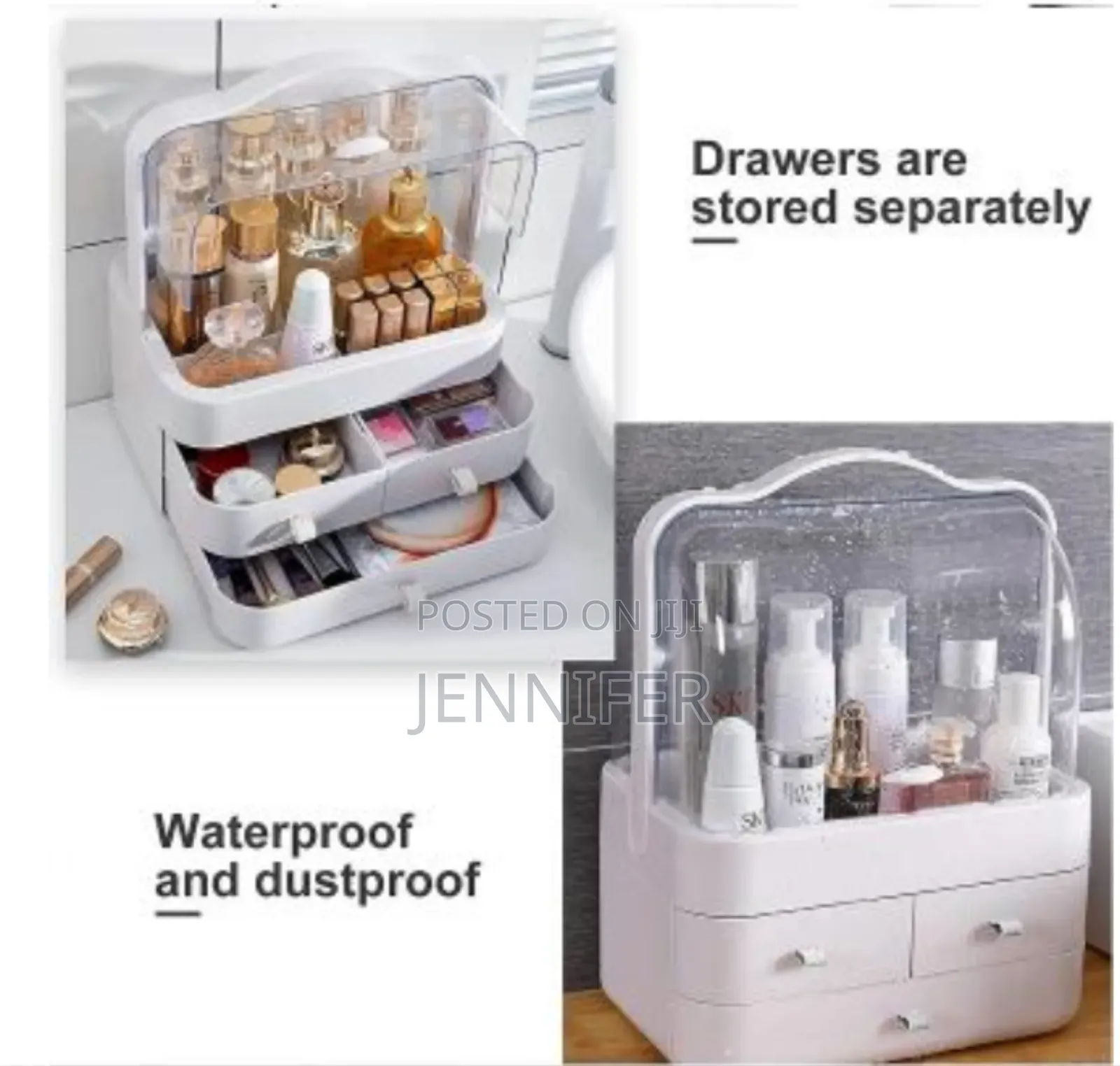 Make Up Organizer