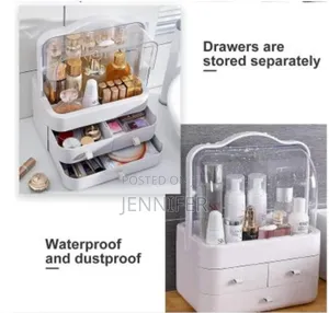 Make Up Organizer