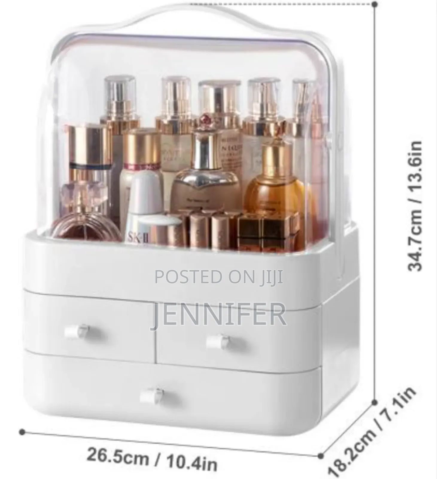 Make Up Organizer