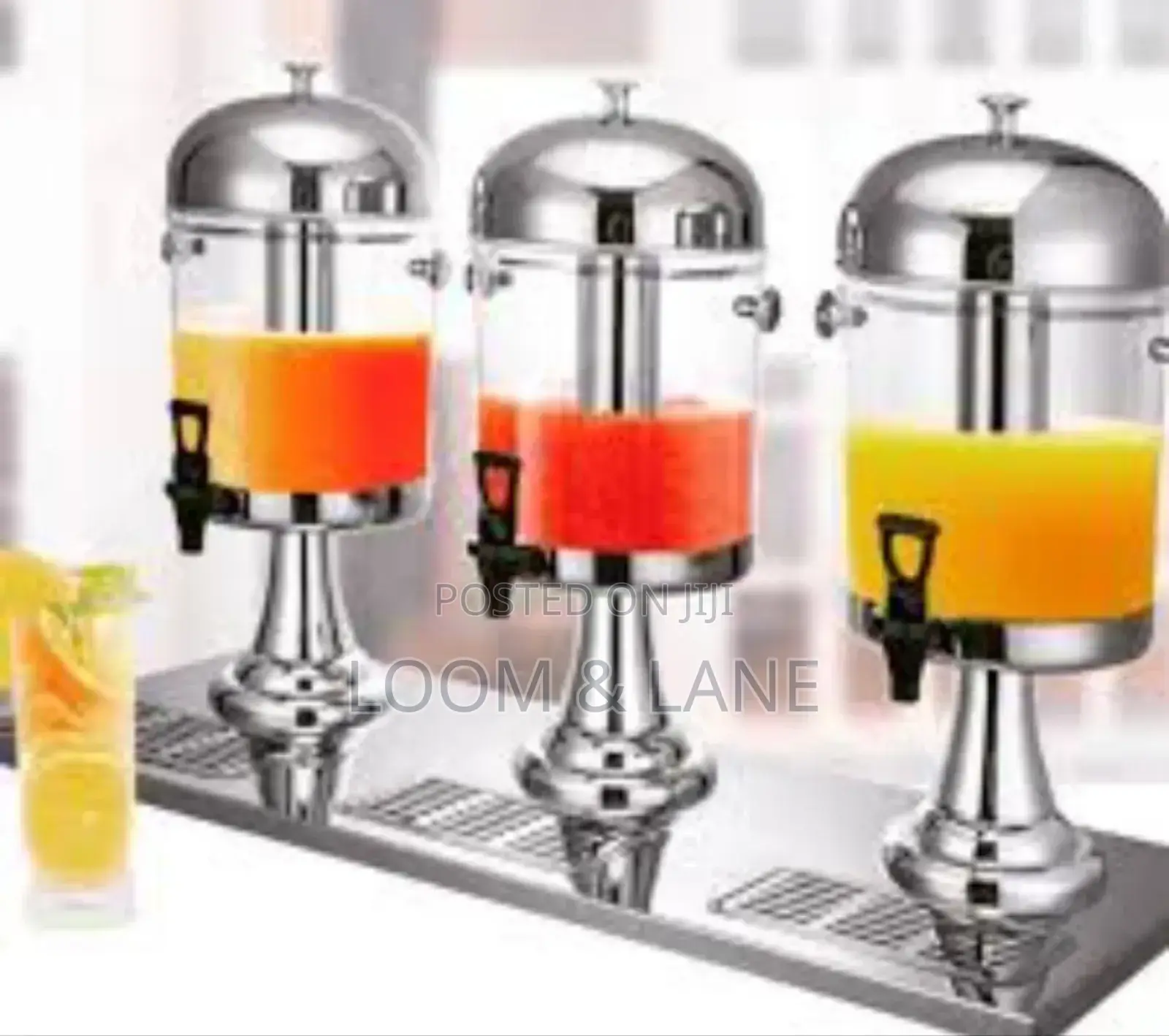 Self Service Drink Dispenser