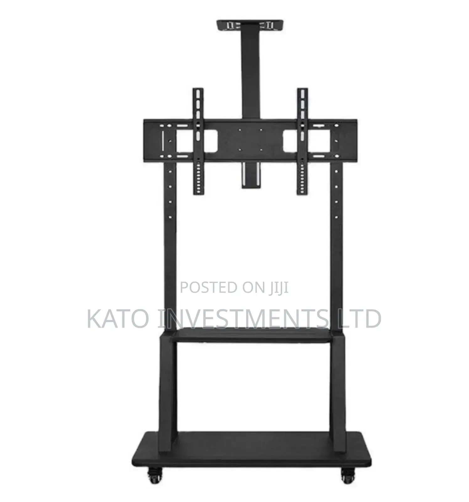 Movable Trolley Tv Stand