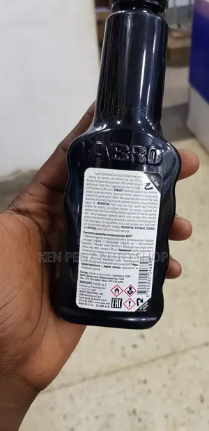 Super Concentrated Car Injector Cleaner