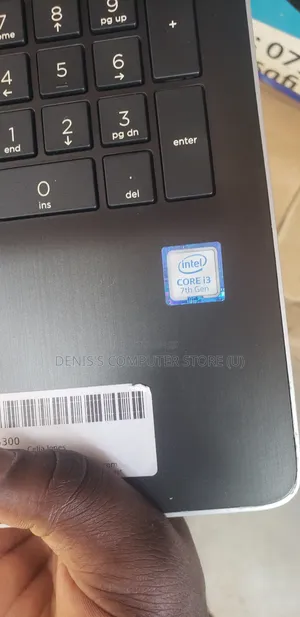 Laptop HP EliteBook 820 G3 8GB Intel Core I3 HDD+SSD 500GB