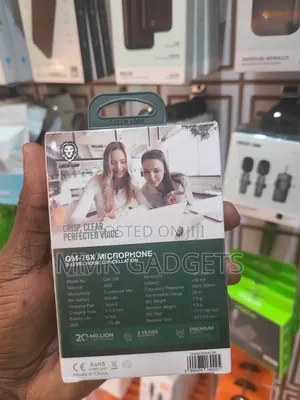 Green Lion Gm 76x Microphone