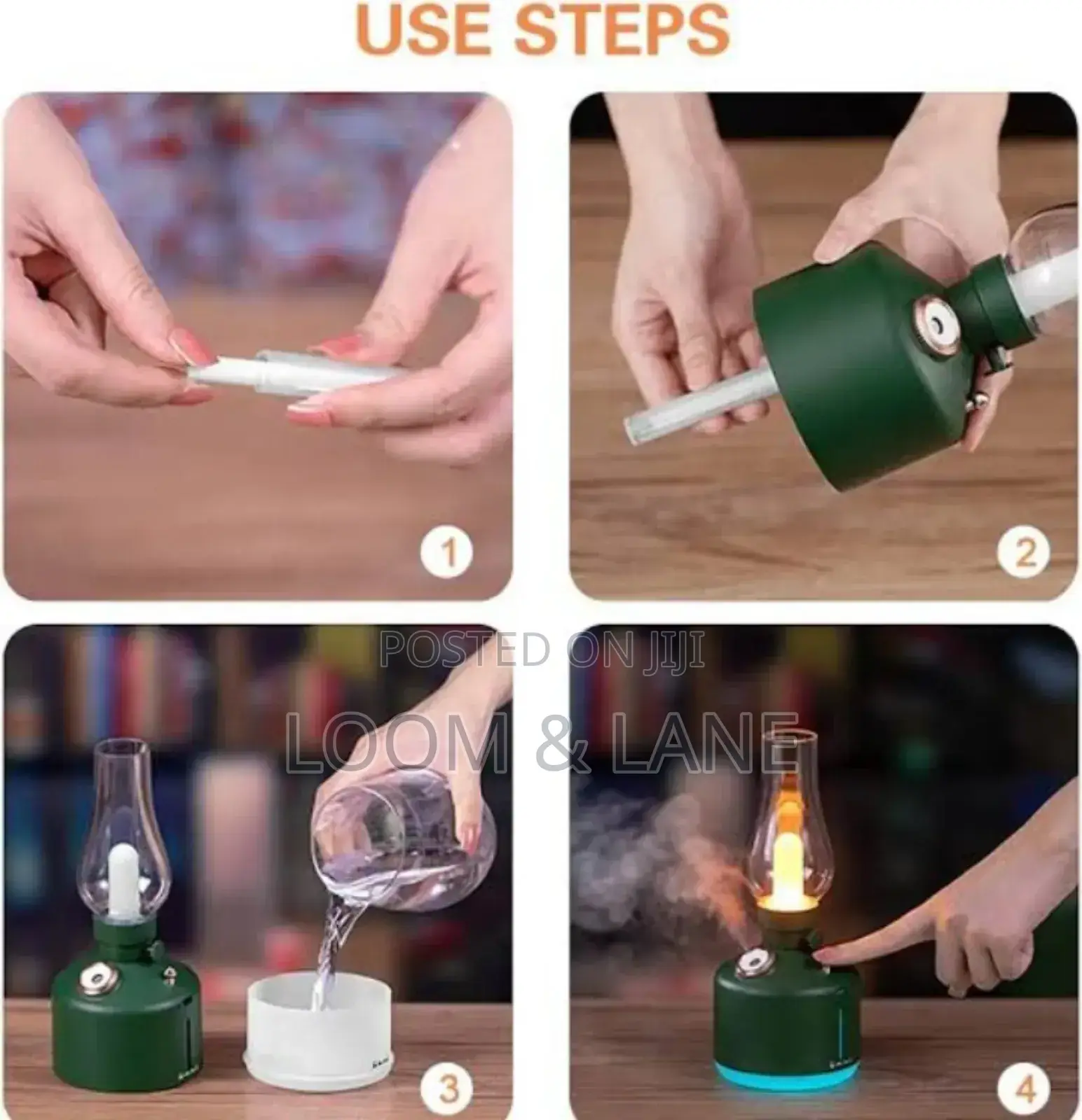 Multifunctional Camping Light Ambient Light