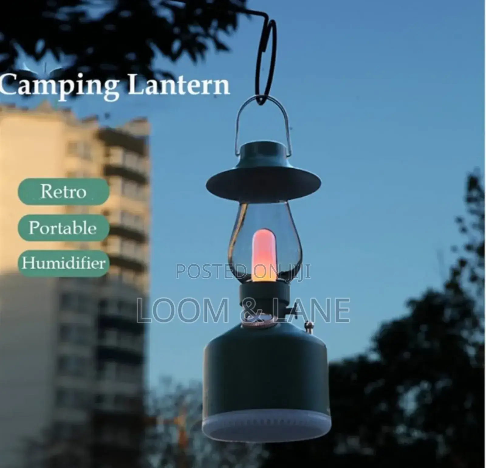 Multifunctional Camping Light Ambient Light
