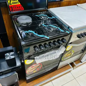 Blueflame C5031e-Bm (3+1) 50x50 Cooker