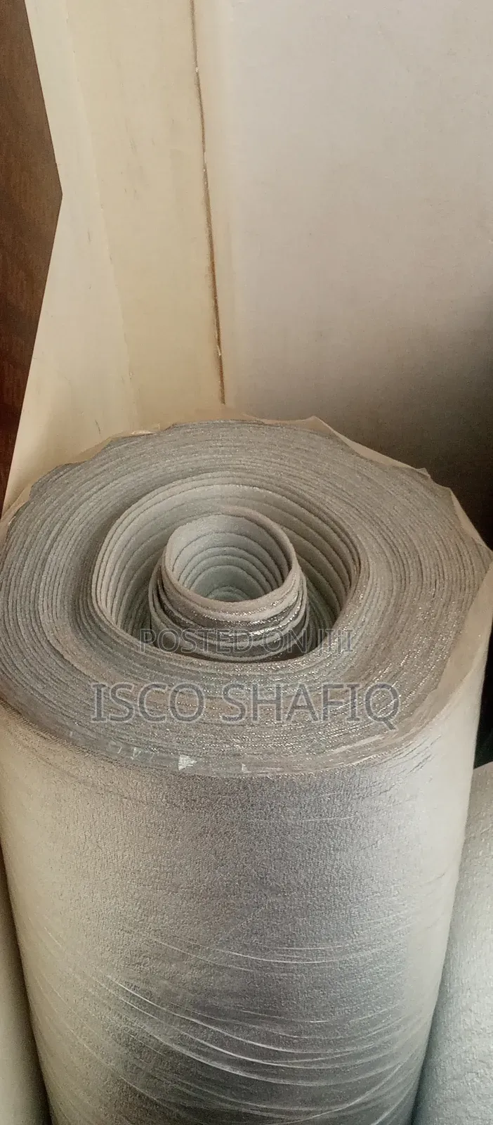 Heat Proofing Material 1/ Polynum / Heat Insulation Material