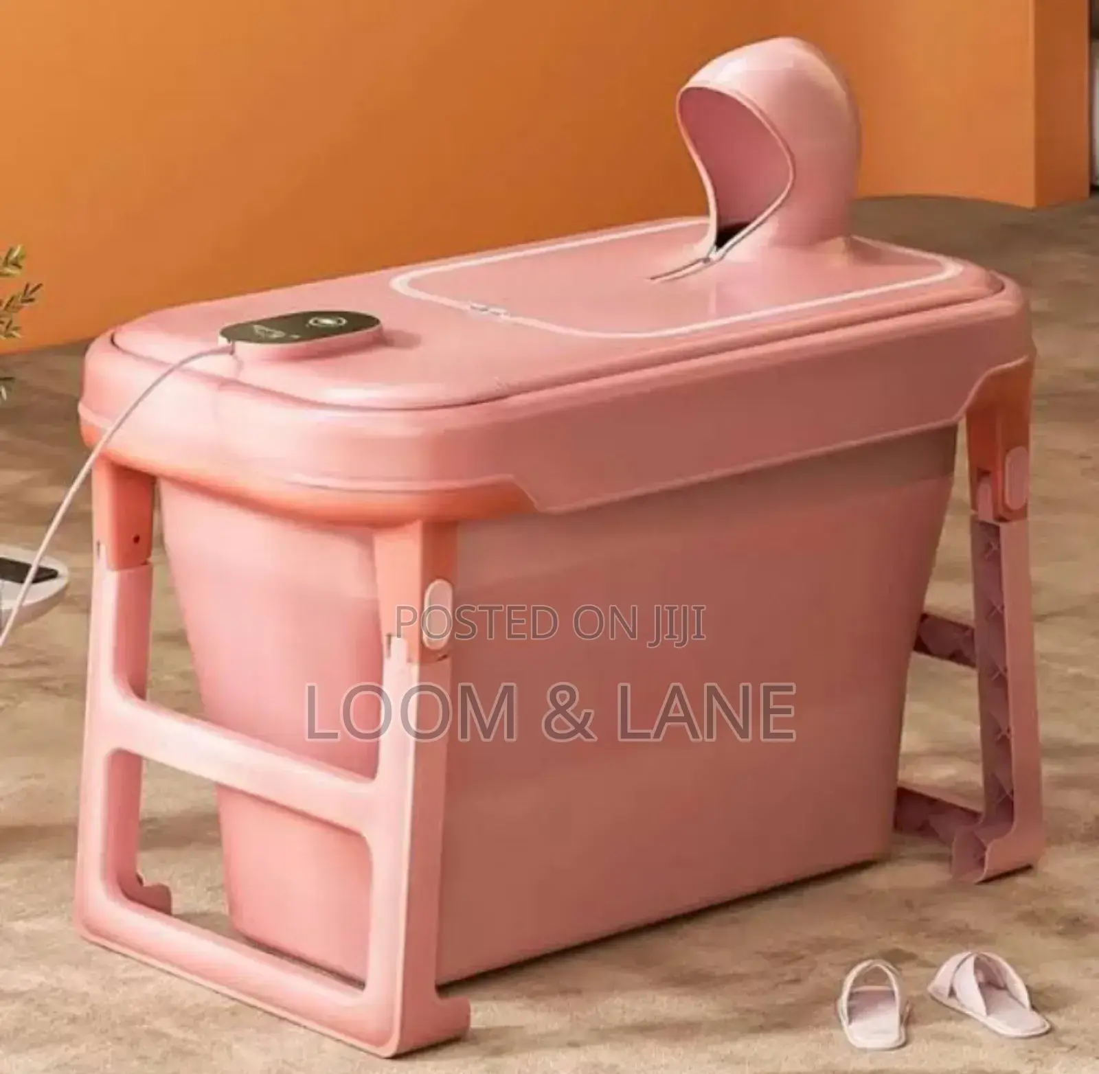 Automatic Heating Bath Spar