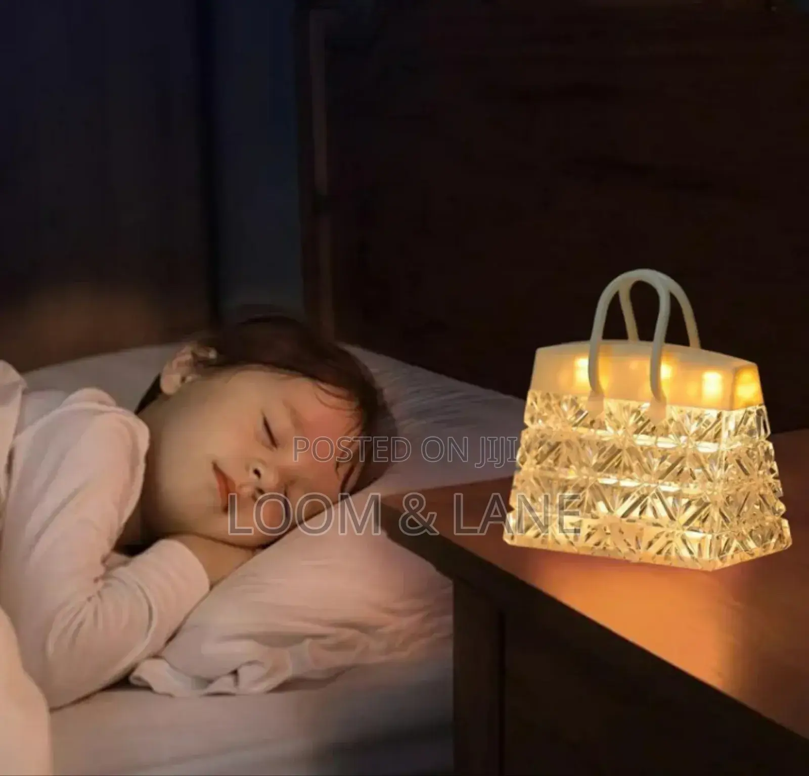 Clearance Unique Night Light Warm Light