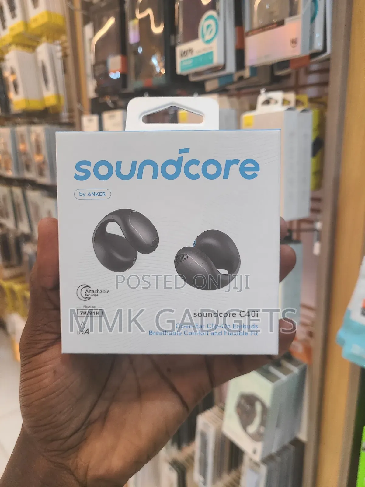 Soundcore C40i