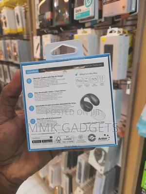 Soundcore C40i