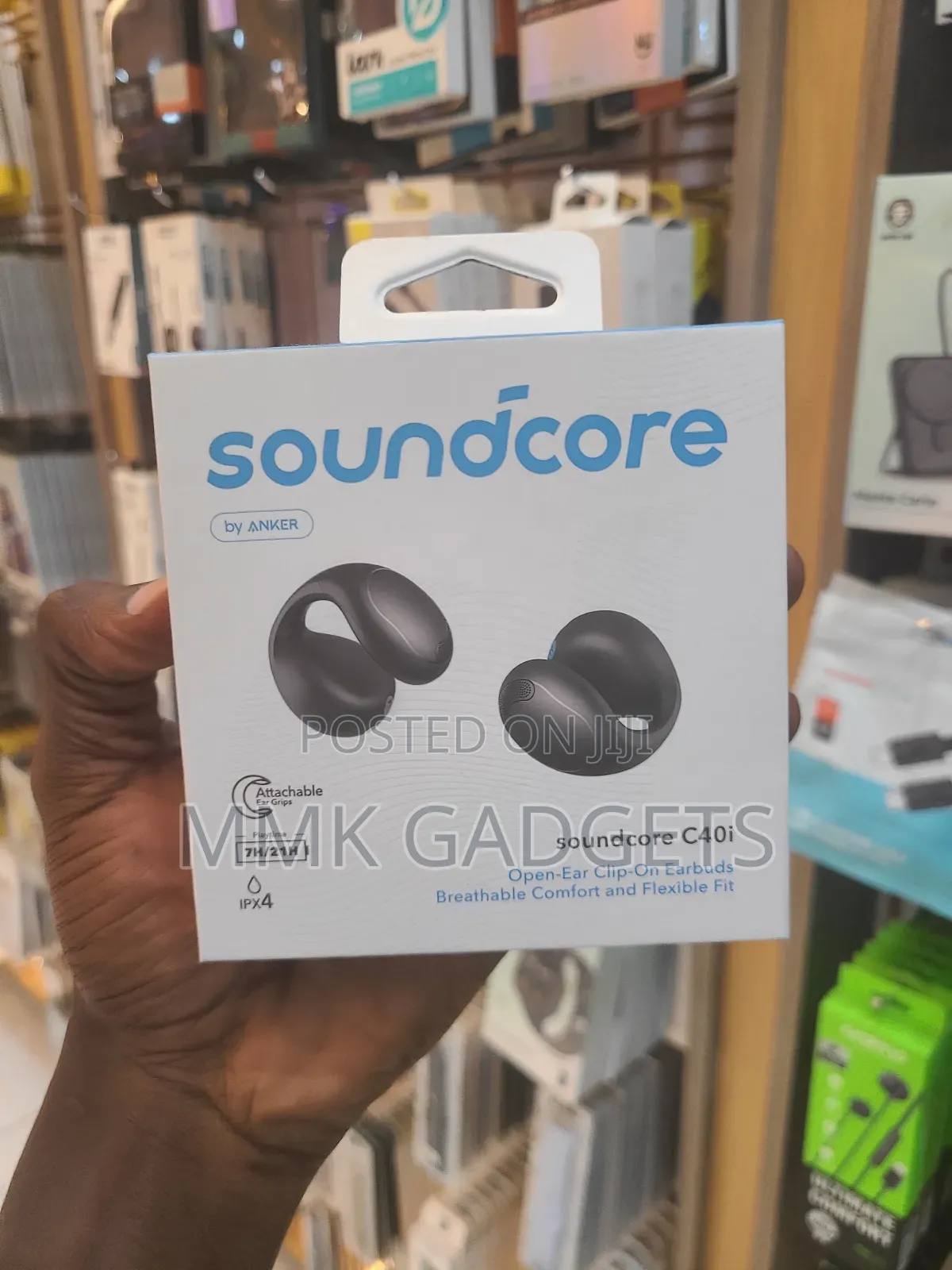 Soundcore C40i